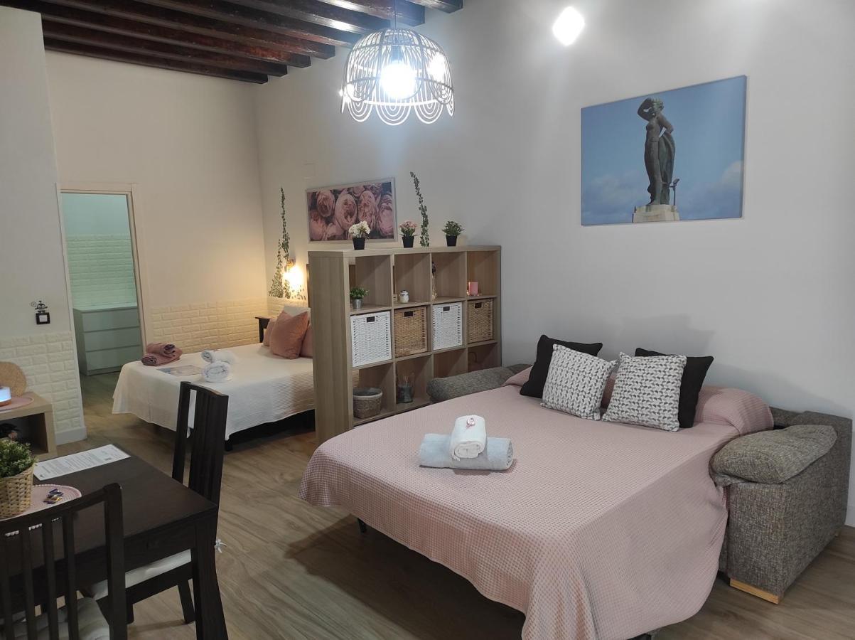 Apartamento Loft Puerto De Gades Cadiz Exterior photo
